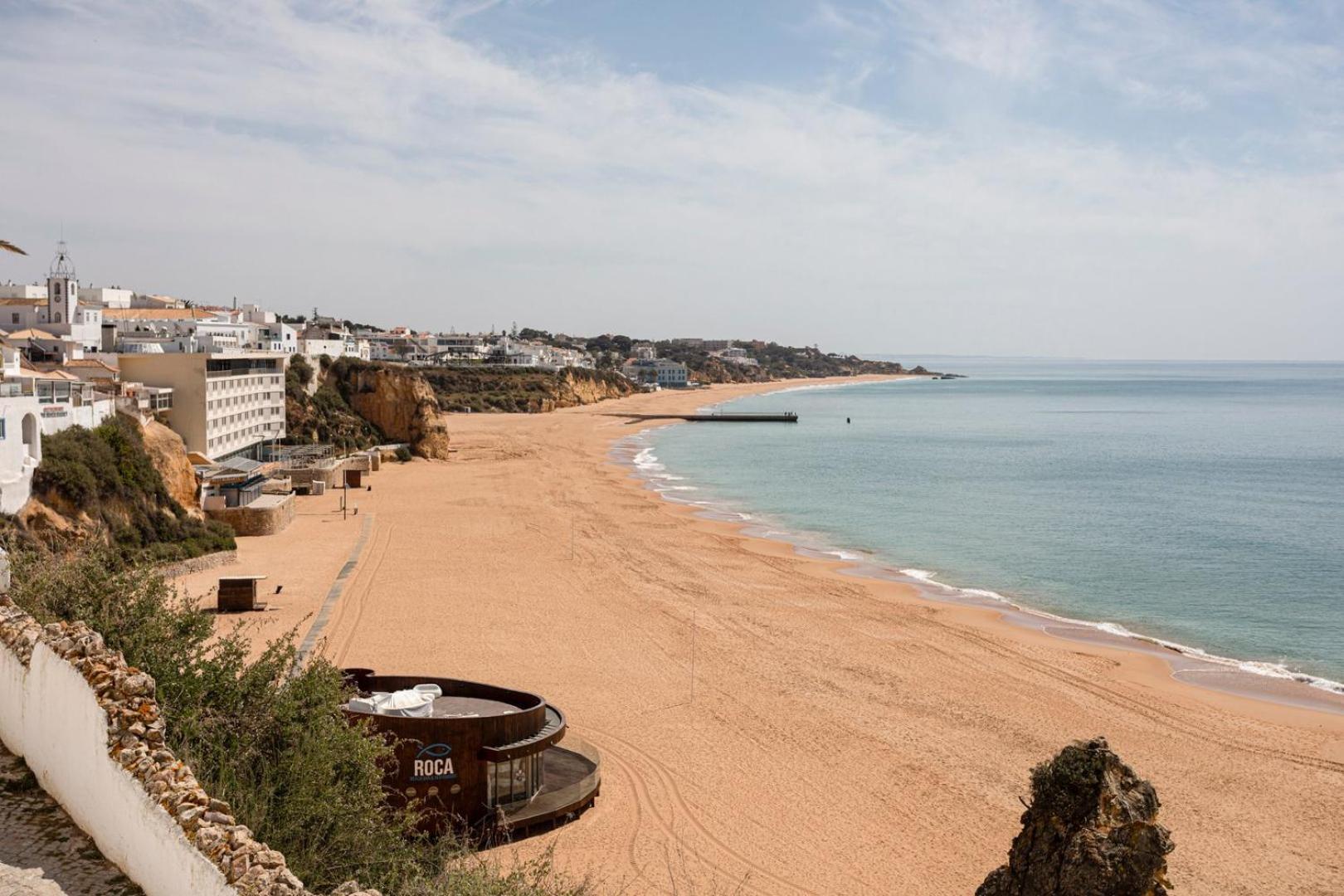 The Albufeira Concierge - Prime Beach Center L3 외부 사진