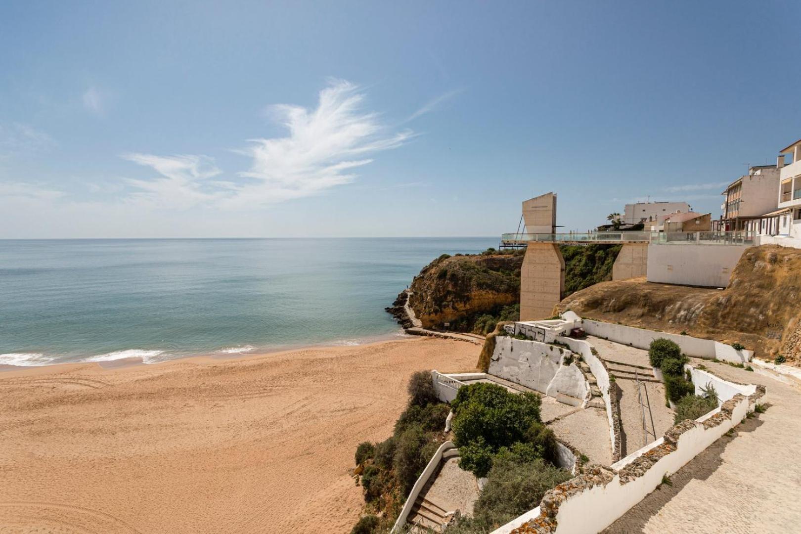 The Albufeira Concierge - Prime Beach Center L3 외부 사진