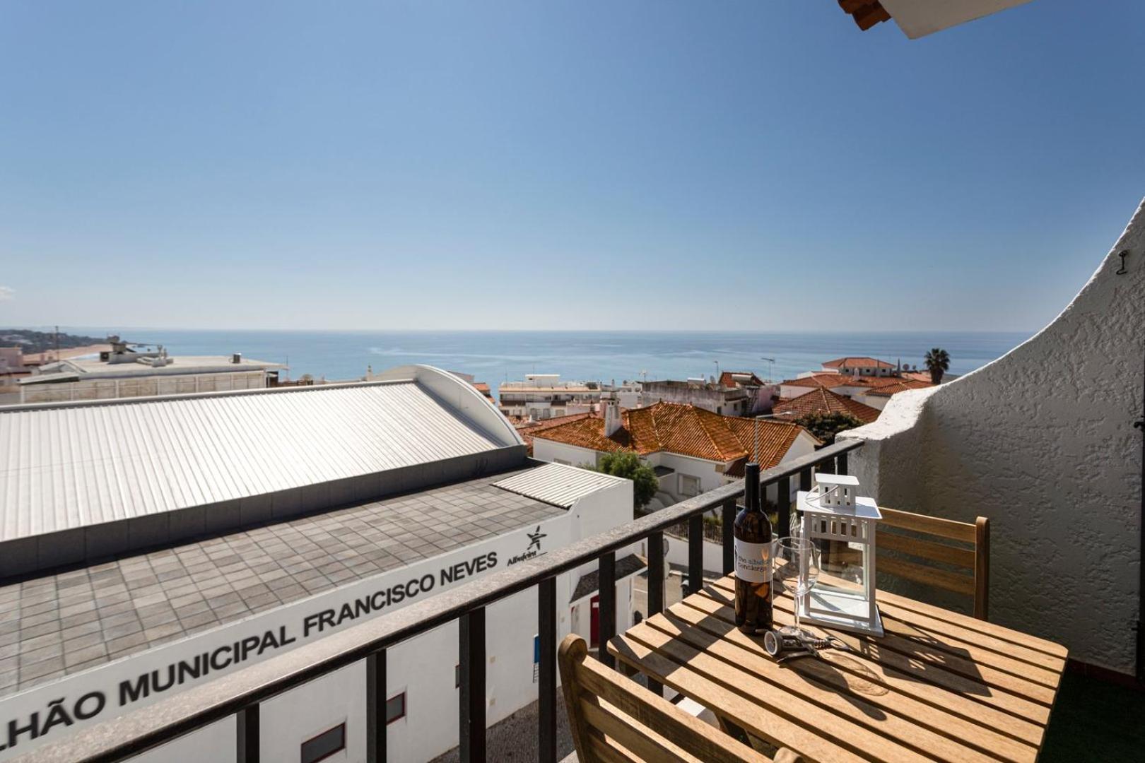 The Albufeira Concierge - Prime Beach Center L3 외부 사진