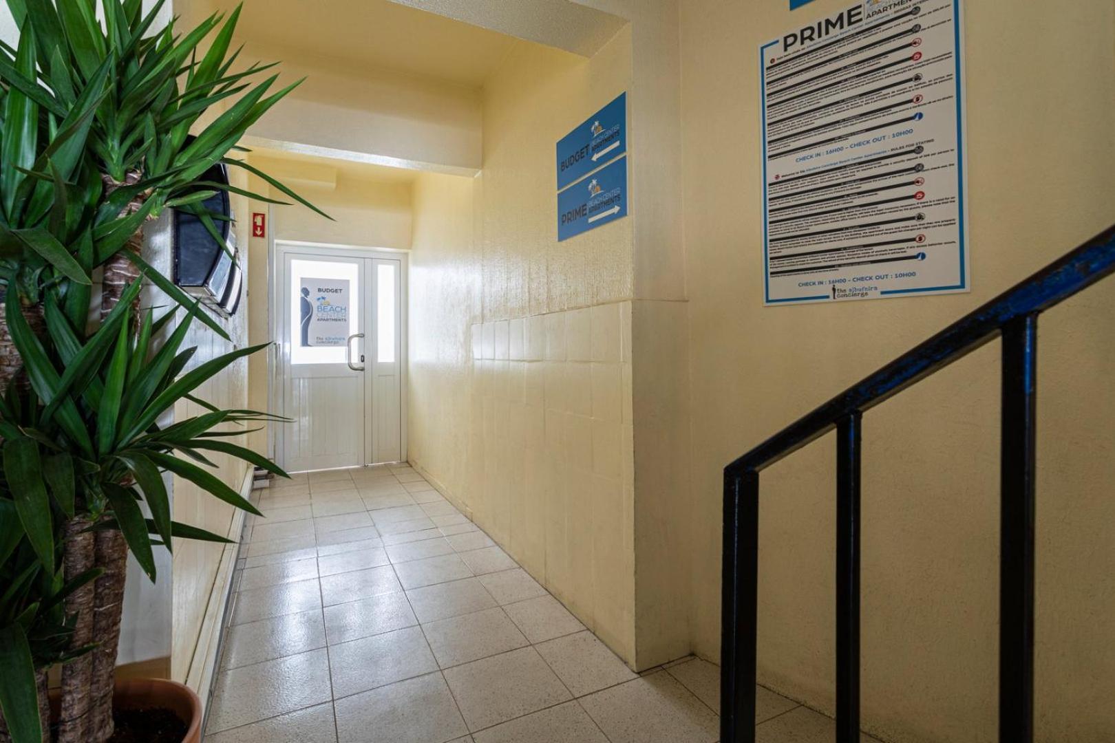 The Albufeira Concierge - Prime Beach Center L3 외부 사진