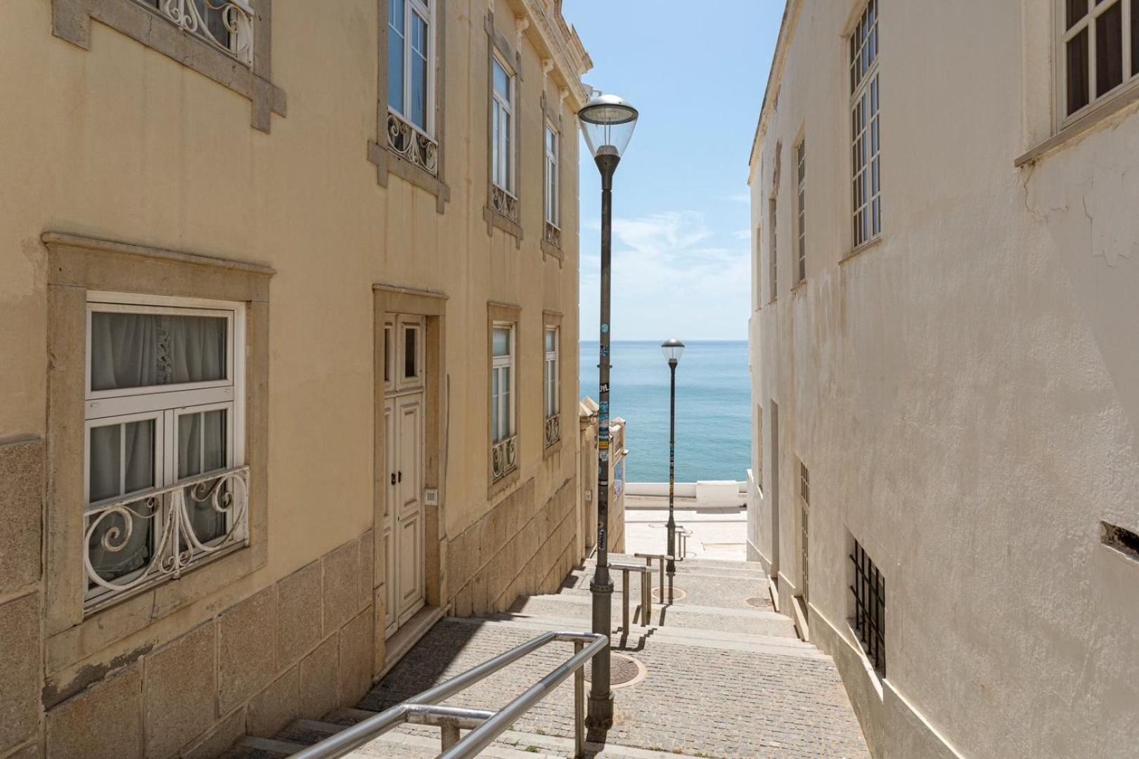 The Albufeira Concierge - Prime Beach Center L3 외부 사진