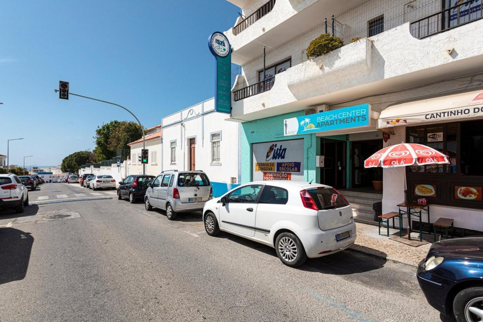 The Albufeira Concierge - Prime Beach Center L3 외부 사진